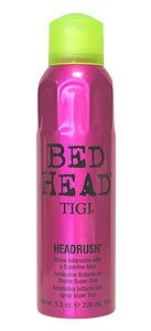 TIGI Bed Head Headrush Shine Spray 200ml