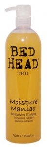 TIGI Bed Head Moisture Maniac Shampoo 750ml