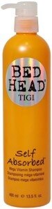 TIGI Bed Head Self Absorbed Shampoo 400ml