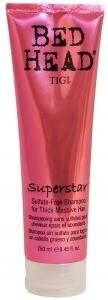 TIGI Bed Head Superstar Sulfate-Free Shampoo 250ml