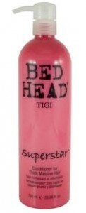 TIGI Bed Head Superstar Conditioner 750ml