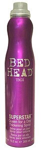 TIGI Bed Head Superstar Queen for a Day Thickening Spray 300ml