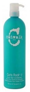 TIGI Catwalk Curls Rock Conditioner 750ml