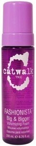 TIGI Catwalk Fashionista Big & Bigger 200ml