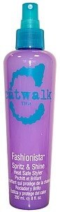 TIGI Catwalk Fashionista Spritz & Shine 200ml