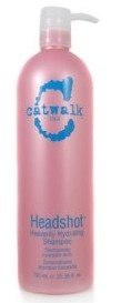TIGI Catwalk Headshot Heavenly Hydrating Shampoo 750ml