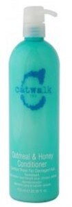 TIGI Catwalk Oatmeal & Honey Conditioner 750ml