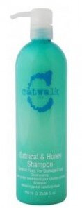 TIGI Catwalk Oatmeal & Honey Shampoo 750ml