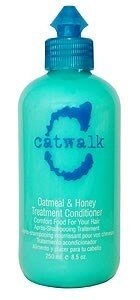 TIGI Catwalk Oatmeal & Honey Conditioner 250ml
