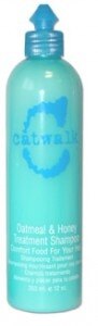 TIGI Catwalk Oatmeal & Honey Shampoo 350ml