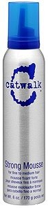 TIGI Catwalk Strong Mousse 200ml