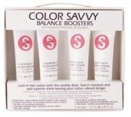 TIGI S Factor Color Savvy Balance Boosters 4 x 25ml