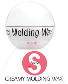 TIGI S-Factor Creamy Molding Wax 48g