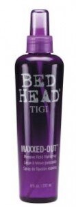 TIGI Bed Head Maxxed-Out Massive Hold Hairspray 200ml