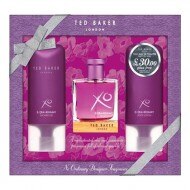 Ted Baker Xo Woman Eau De Toilette Gift Set 2009 75ml