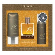 Ted Baker Xo For Men Eau De Toilette Gift Set 2009 75ml
