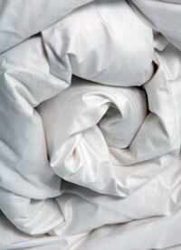 The Club Collection Feather & Down Duvet - Super King