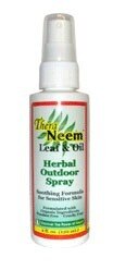 Theraneem Leaf and Oil Herbal Outdoor Spray 120ml