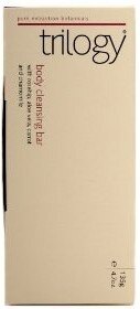 Trilogy Body Cleansing Bar 135g