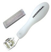 Tweezerman Comfort Callus Shaver and Rasp