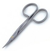 Tweezerman Cuticle Scissors Stainless Steel