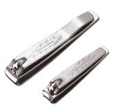 Tweezerman Deluxe Nail Clipper Set For Men