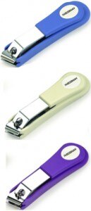 Tweezerman Deluxe Toenail Clipper