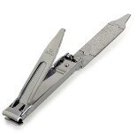 Tweezerman Folding Nail Clipper
