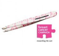 Tweezerman Pink Ribbon Slant Tweezer Special Edition