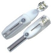 Tweezerman Safety Slide Callus Shaver With Rasp
