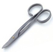 Tweezerman Stainless Toenail Scissors