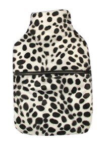 Vagabond Hot Water Bottle 2ltr - Dalmation