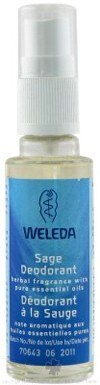 Weleda Sage Deodorant Travel Size 30ml