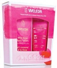Weleda Wild Rose Gift Set