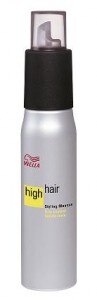 Wella High Hair Styling Mousse - Firm Control 300ml