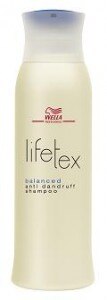 Wella Lifetex Balanced Anti Dandruff Shampoo 250ml