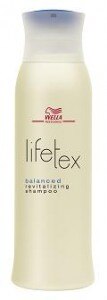 Wella Lifetex Balanced Revitalizing Shampoo 250ml