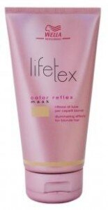 Wella Lifetex Color Reflex Mask Blonde 150ml