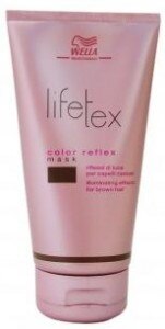 Wella Lifetex Color Reflex Mask Brown 150ml