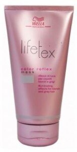 Wella Lifetex Color Reflex Mask Silver 150ml
