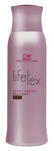 Wella Lifetex Color Reflex Shampoo Brown 250ml