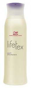 Wella Lifetex Curl Shampoo 250ml