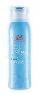 Wella Lifetex Pure Purifying Shampoo 250ml