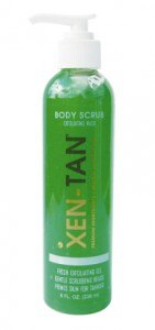 Xen-tan Body Scrub 236ml