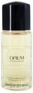 Yves Saint Laurent Opium Pour Homme Aftershave 100ml