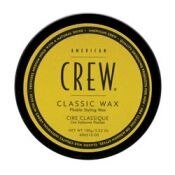 American Crew Classic Wax 100g