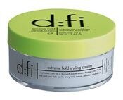 d:fi extreme hold styling cream 75g