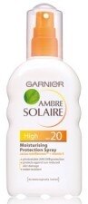Ambre Solaire Moisturising Protection Spray SPF20 200ml