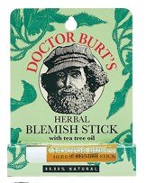 Burt's Bees Herbal Blemish Stick 0.30 oz