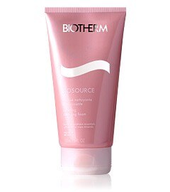 Biotherm Biosource Softening Cleansing Foam 150ml